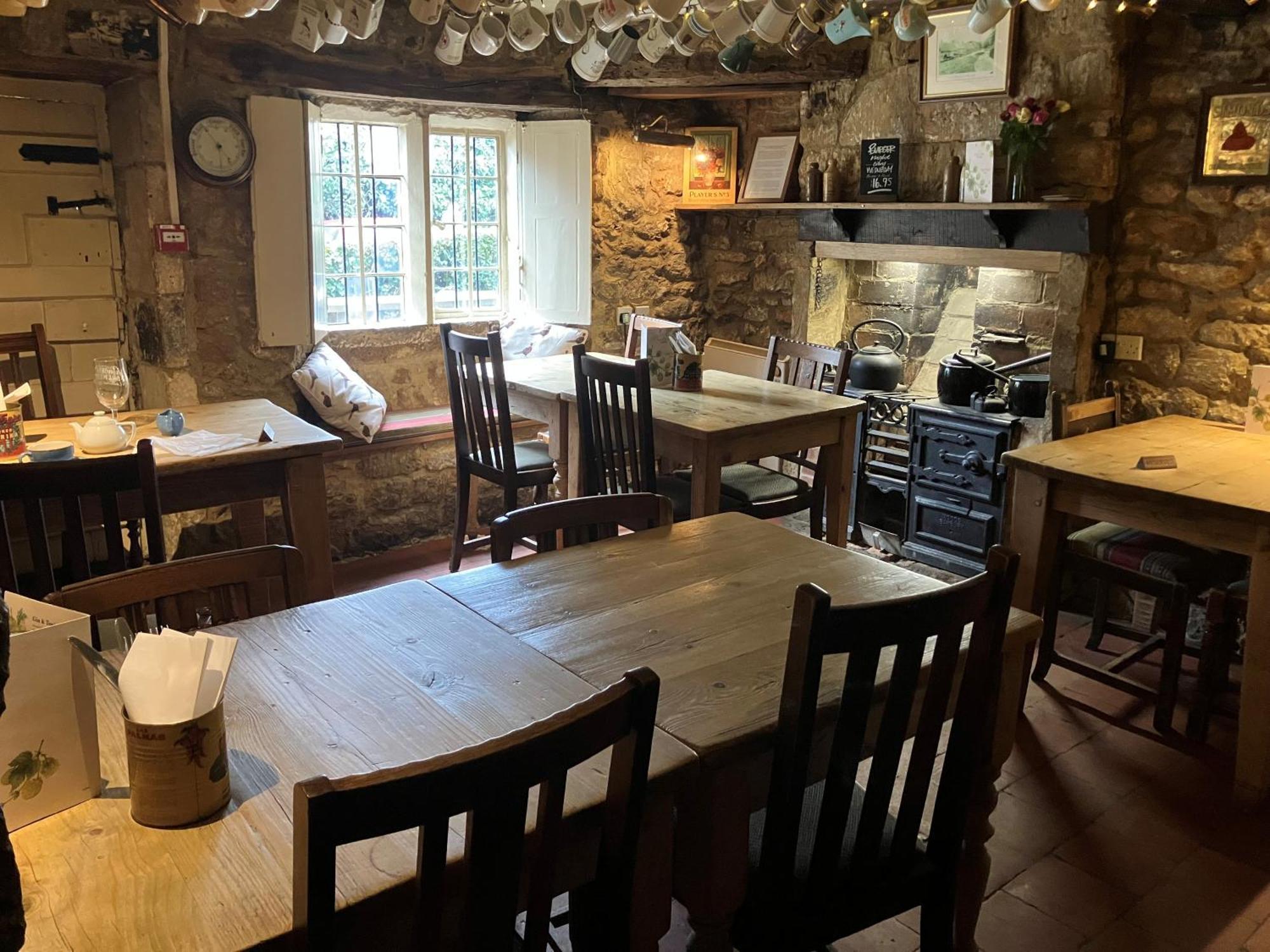 The Falkland Arms Chipping Norton Exteriér fotografie