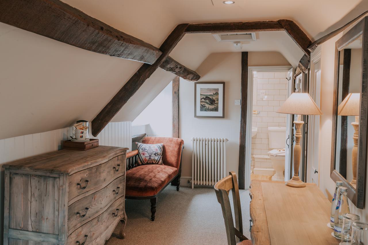 The Falkland Arms Chipping Norton Exteriér fotografie