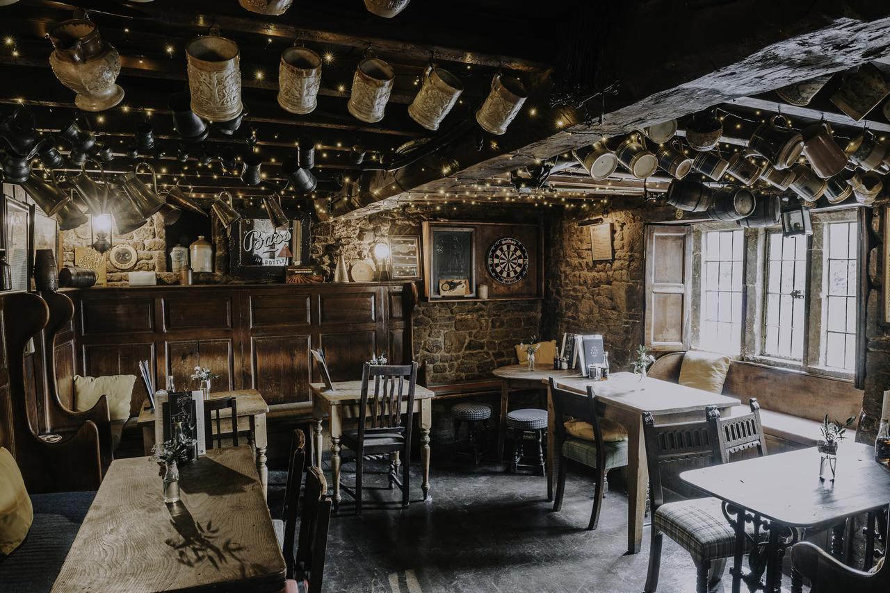 The Falkland Arms Chipping Norton Exteriér fotografie
