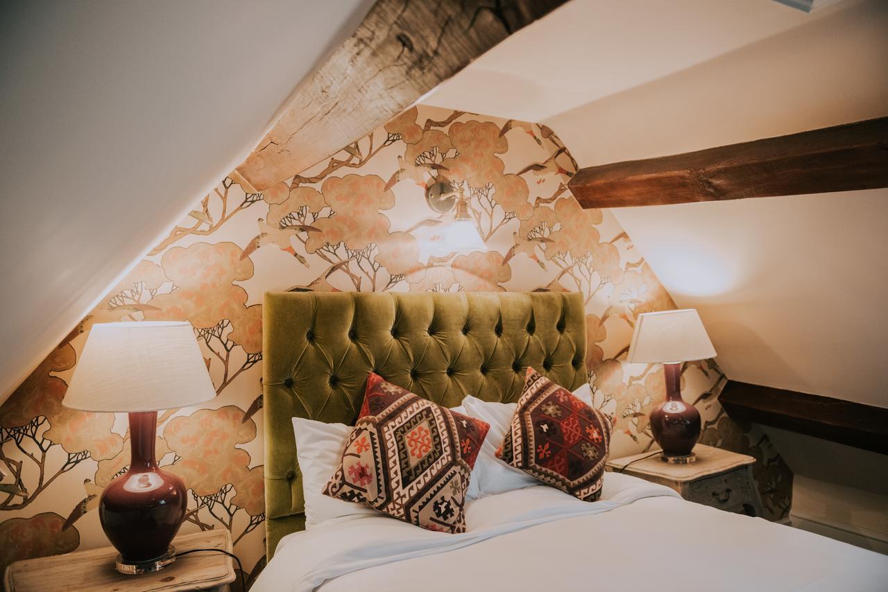 The Falkland Arms Chipping Norton Exteriér fotografie