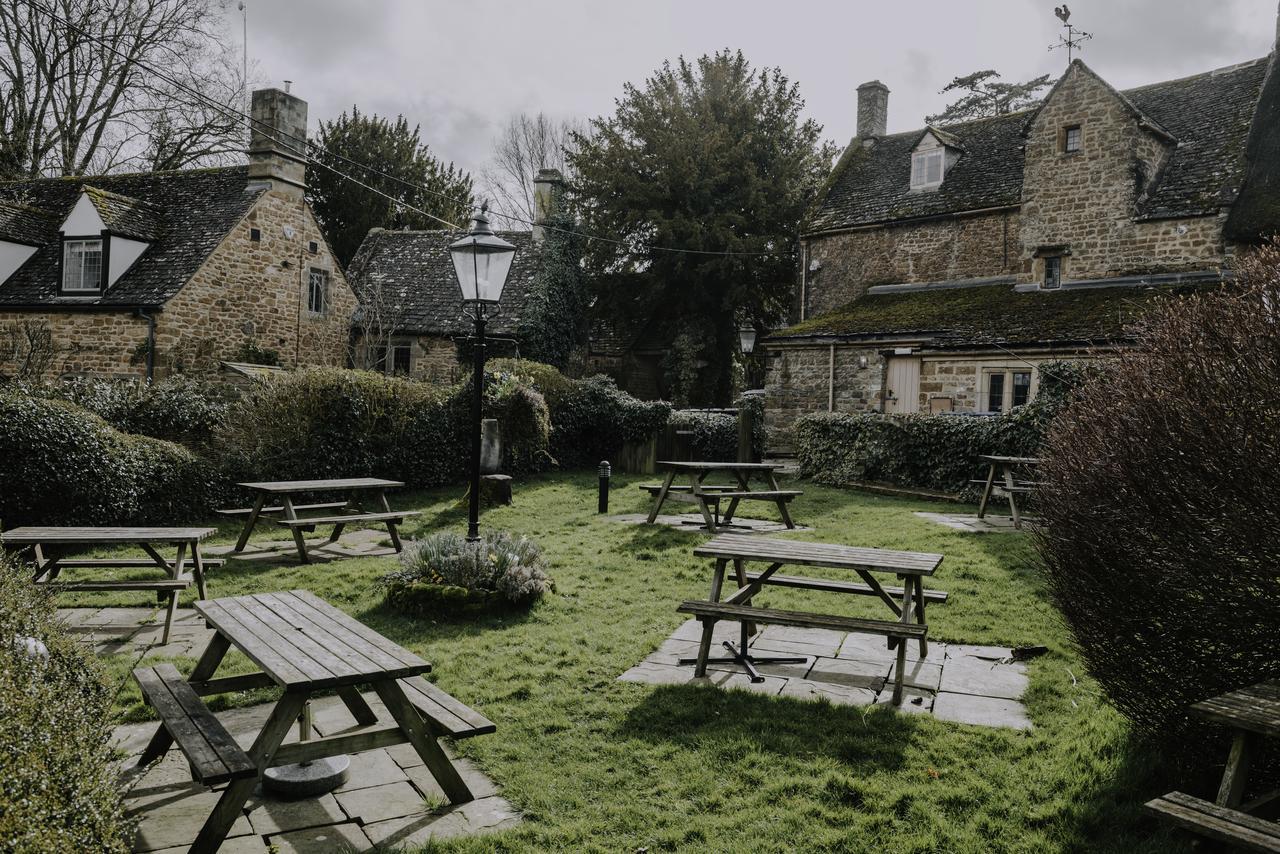 Hotel The Falkland Arms Chipping Norton Exteriér fotografie