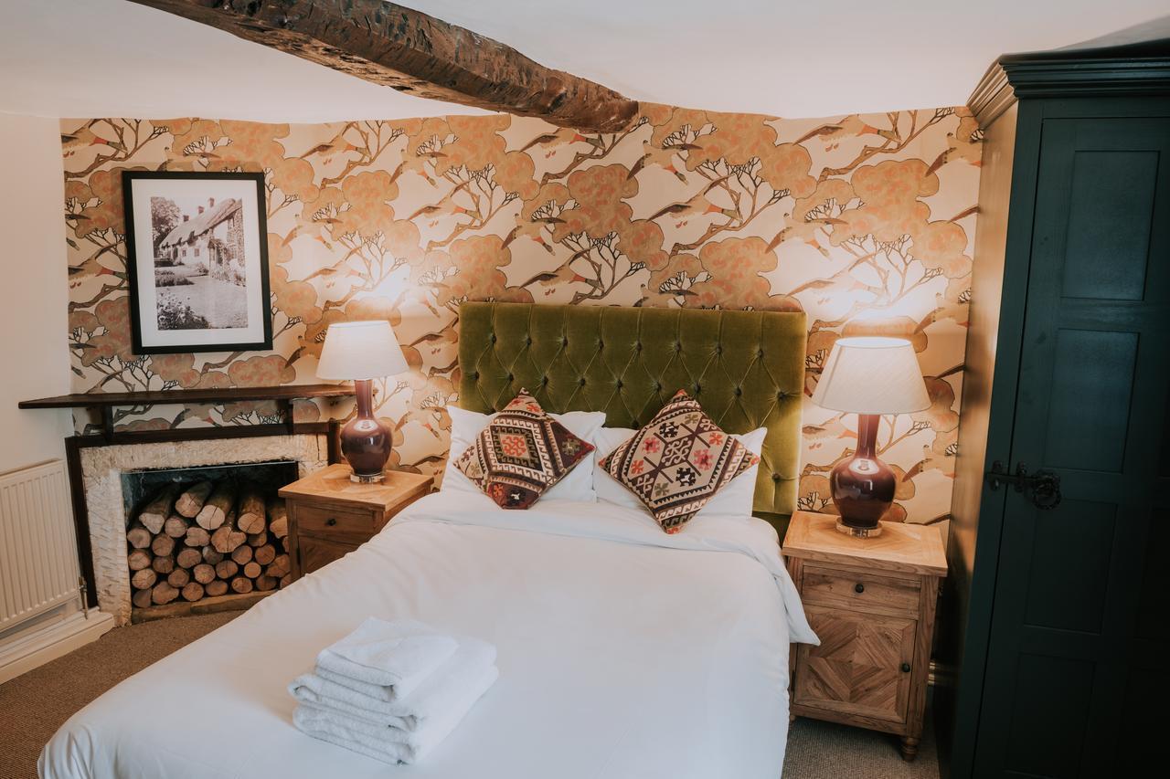 The Falkland Arms Chipping Norton Exteriér fotografie