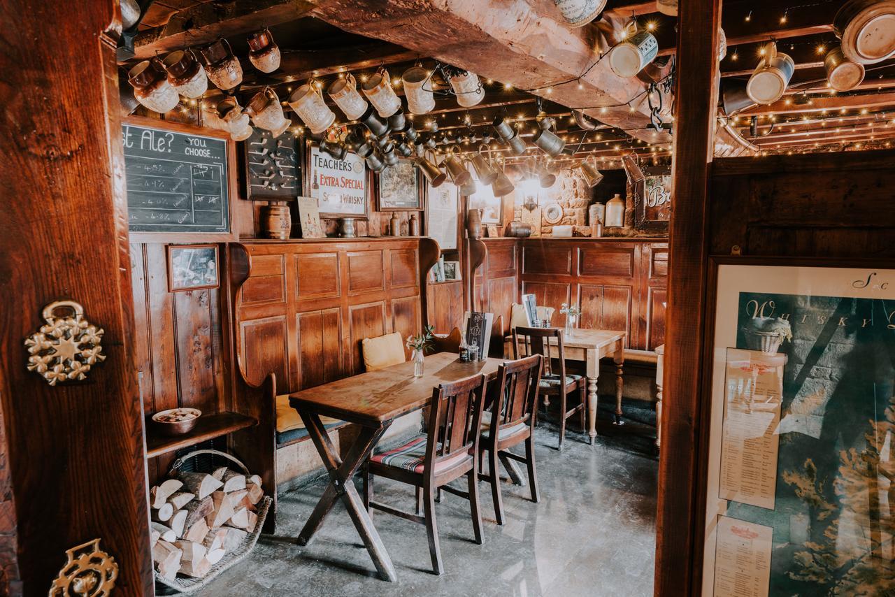 The Falkland Arms Chipping Norton Exteriér fotografie