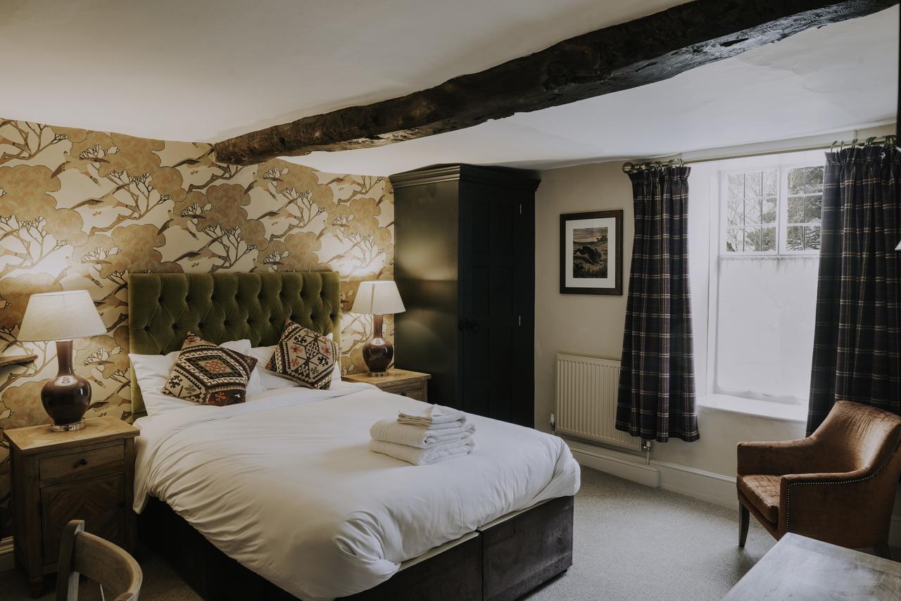 The Falkland Arms Chipping Norton Exteriér fotografie
