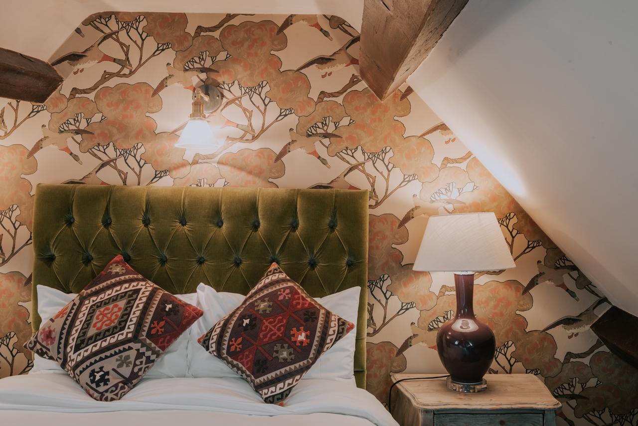 The Falkland Arms Chipping Norton Exteriér fotografie