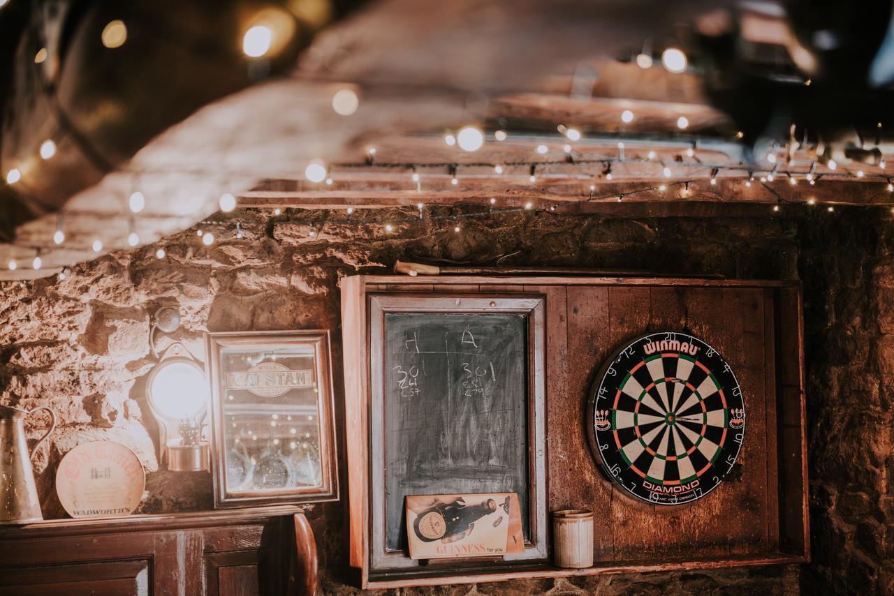 The Falkland Arms Chipping Norton Exteriér fotografie