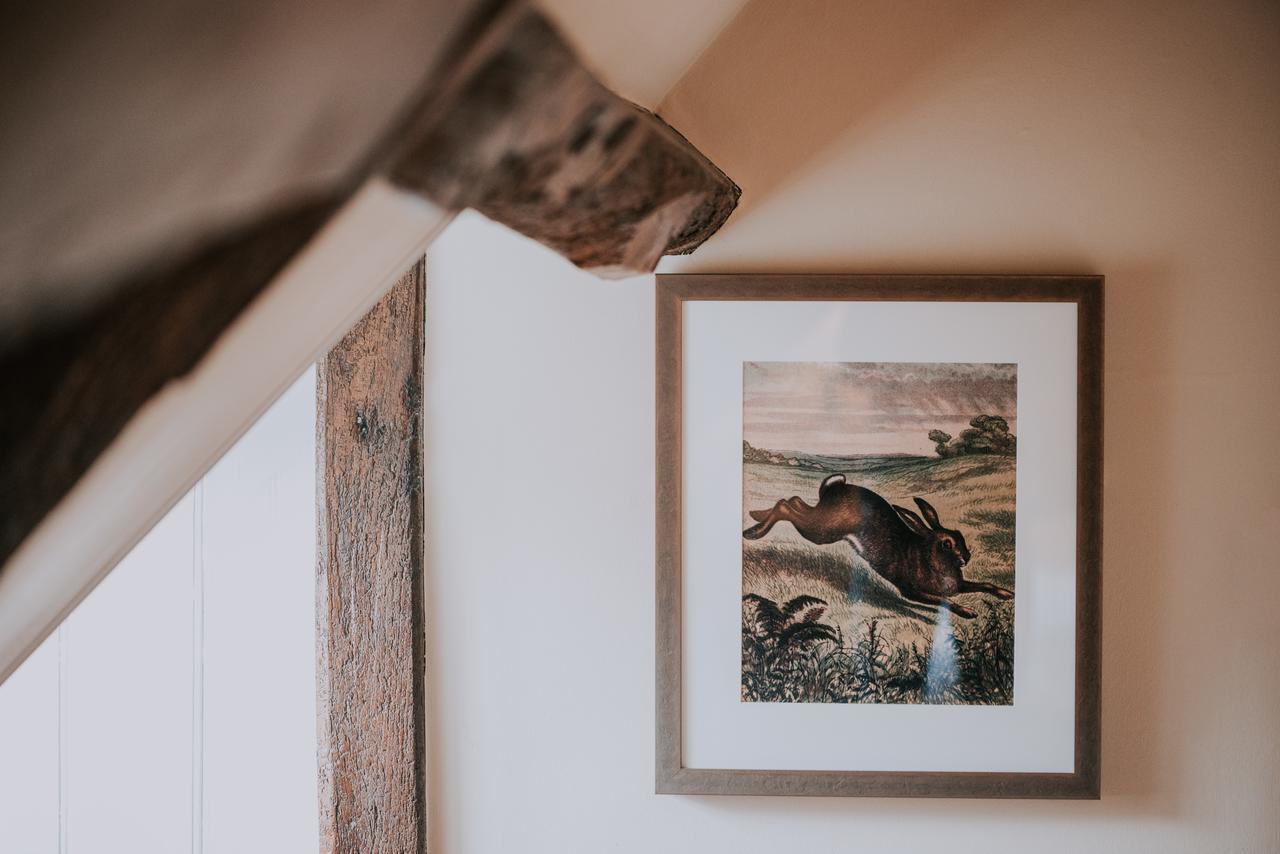 The Falkland Arms Chipping Norton Exteriér fotografie