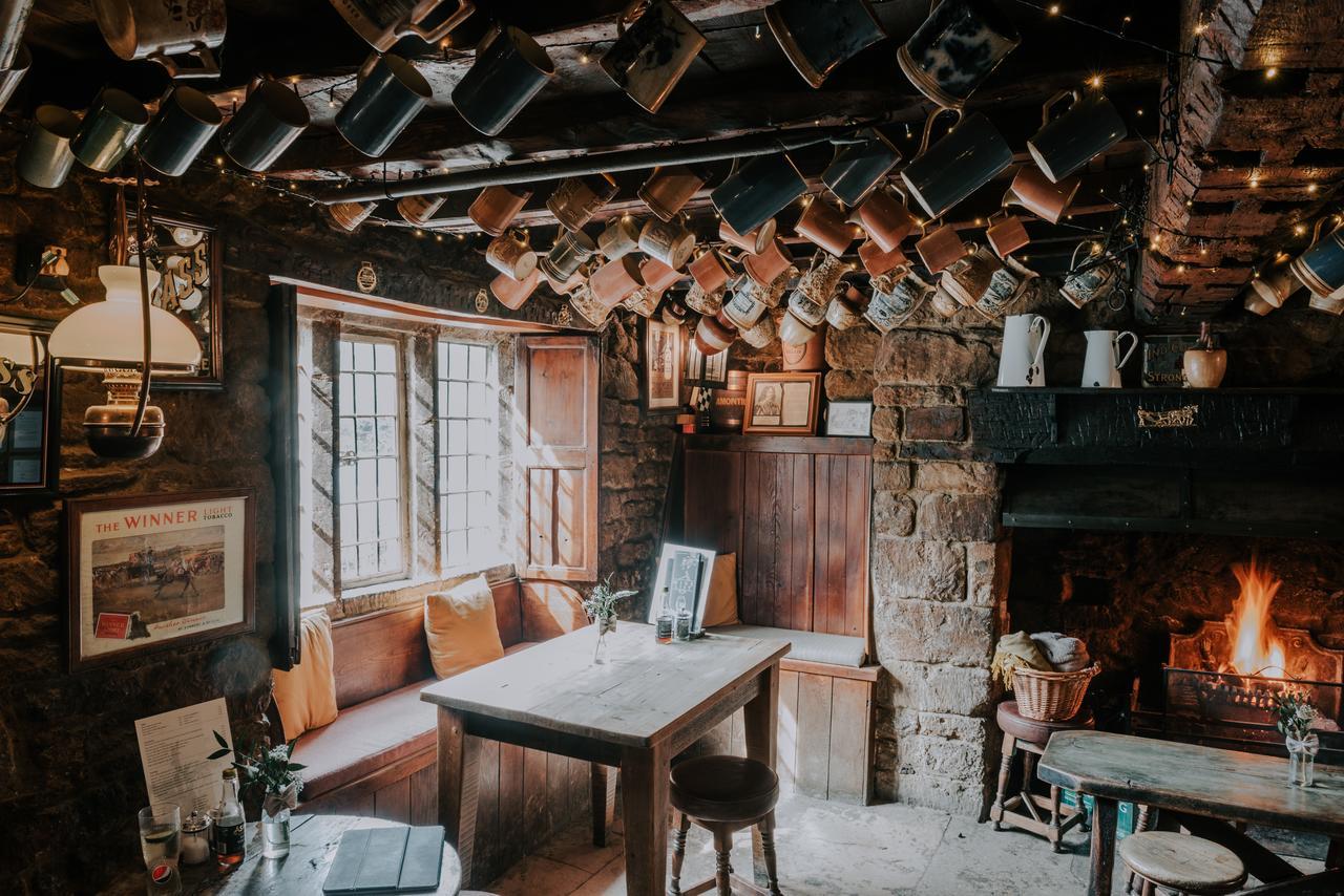 The Falkland Arms Chipping Norton Exteriér fotografie